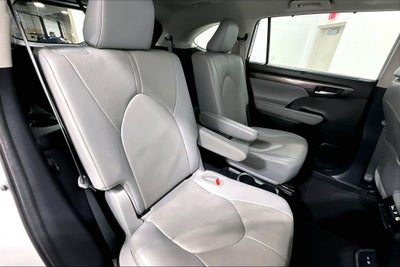 2023 Toyota Highlander Limited