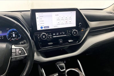 2023 Toyota Highlander Limited