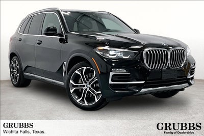 2021 BMW X5 xDrive40i