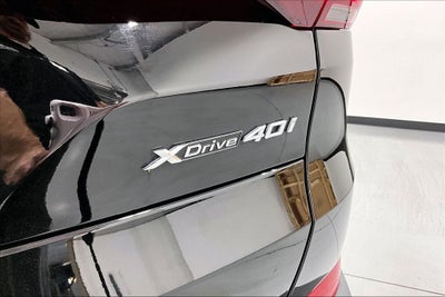 2021 BMW X5 xDrive40i