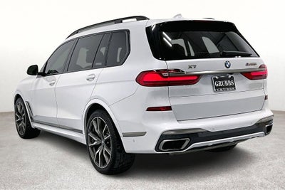 2020 BMW X7 M50i
