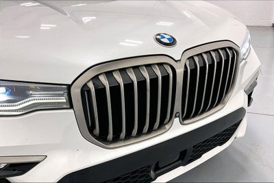 2020 BMW X7 M50i