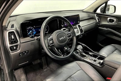 2023 Kia Sorento SX