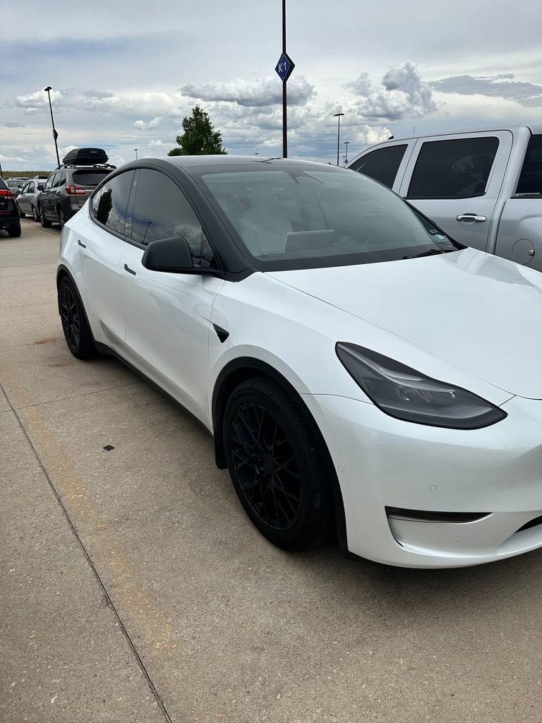 2021 Tesla Model Y Performance