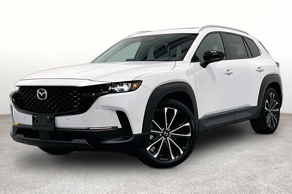2026 Mazda Mazda CX-50 2.5 S Premium