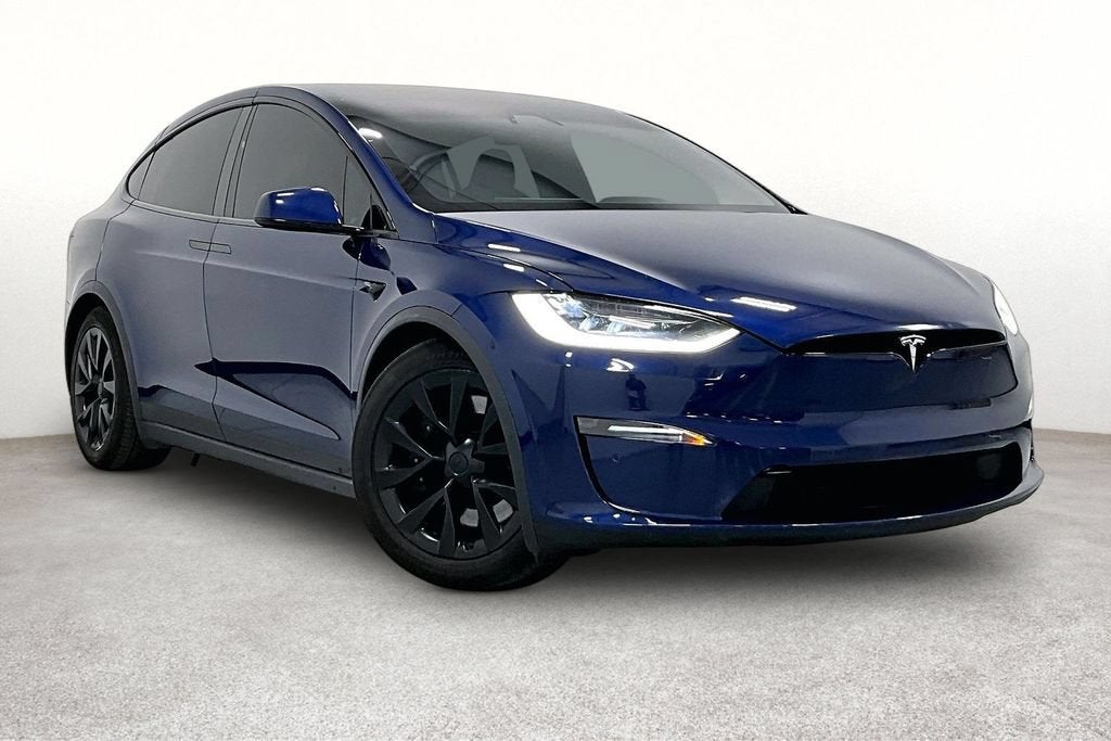 2022 Tesla Model X Dual Motor All-Wheel Drive