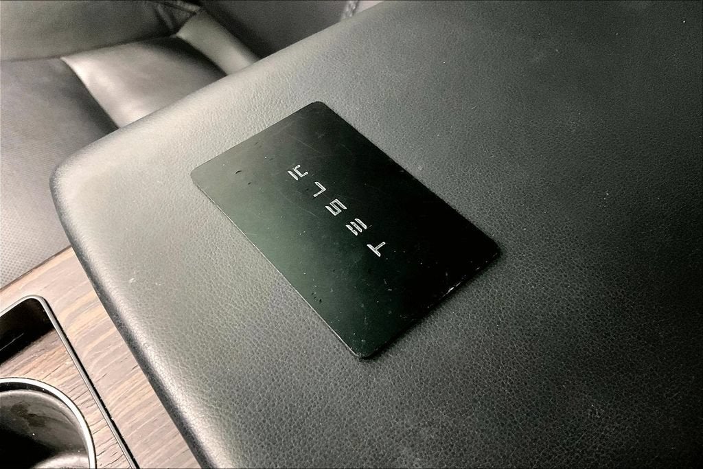 2022 Tesla Model X Dual Motor All-Wheel Drive