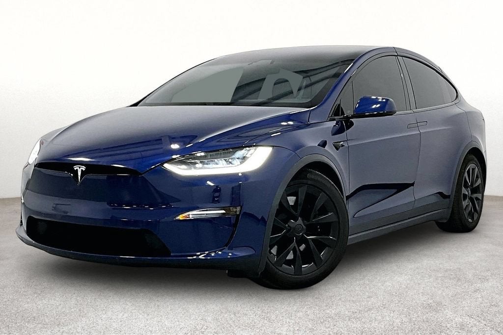 2022 Tesla Model X Dual Motor All-Wheel Drive