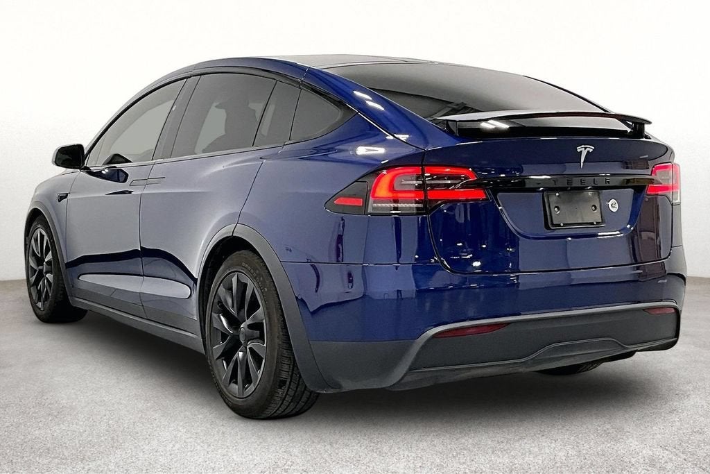 2022 Tesla Model X Dual Motor All-Wheel Drive