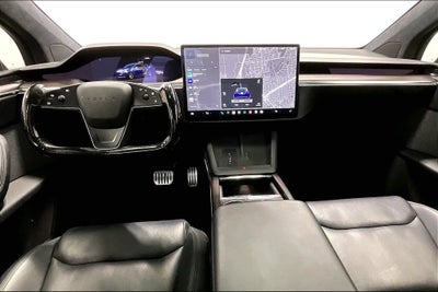 2022 Tesla Model X Dual Motor All-Wheel Drive