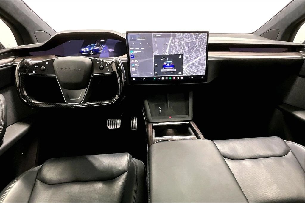2022 Tesla Model X Dual Motor All-Wheel Drive