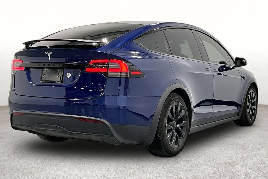 2022 Tesla Model X Dual Motor All-Wheel Drive