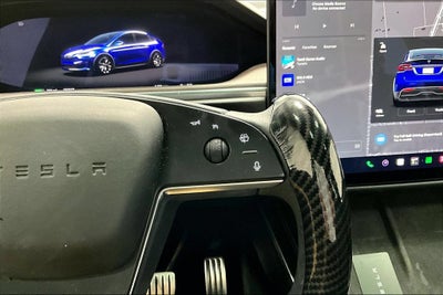 2022 Tesla Model X Dual Motor All-Wheel Drive