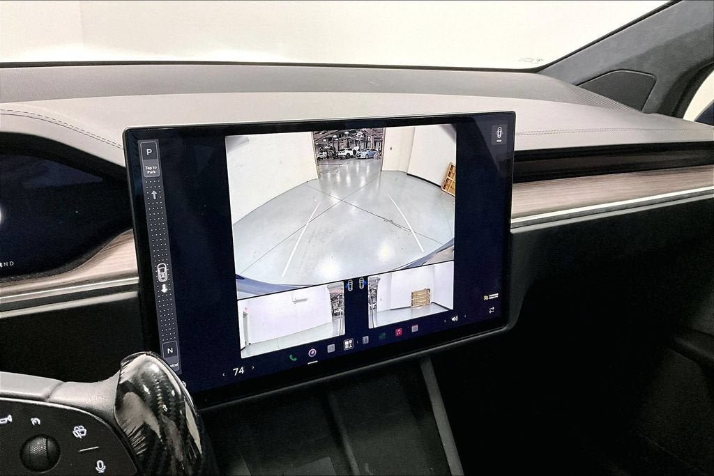 2022 Tesla Model X Dual Motor All-Wheel Drive