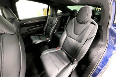 2022 Tesla Model X Dual Motor All-Wheel Drive