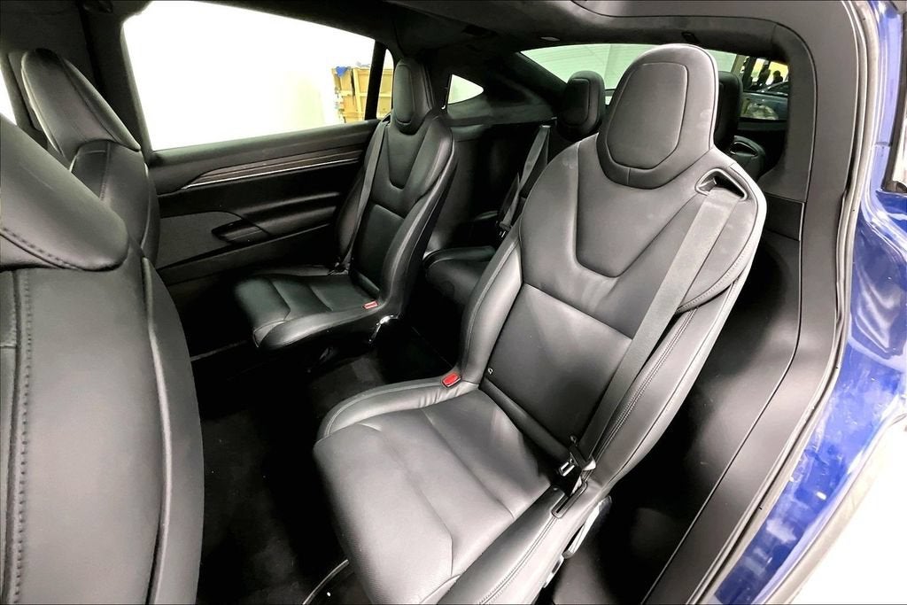 2022 Tesla Model X Dual Motor All-Wheel Drive