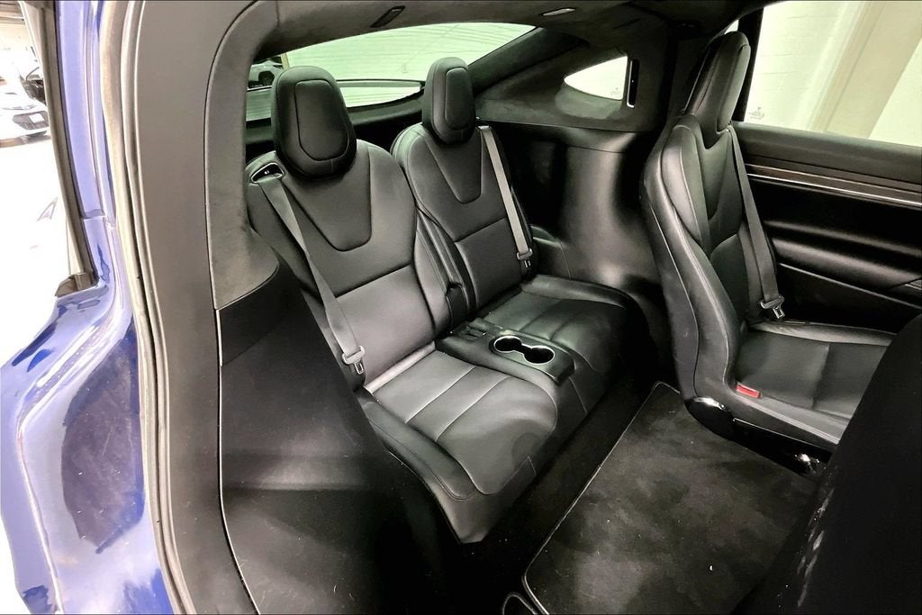 2022 Tesla Model X Dual Motor All-Wheel Drive
