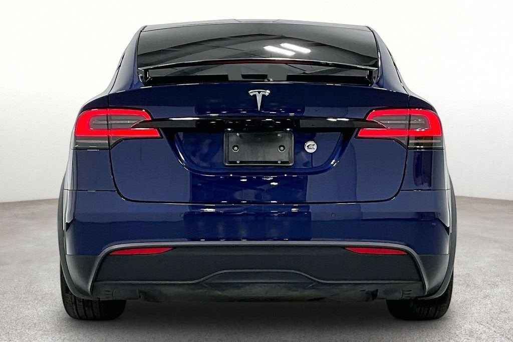 2022 Tesla Model X Dual Motor All-Wheel Drive