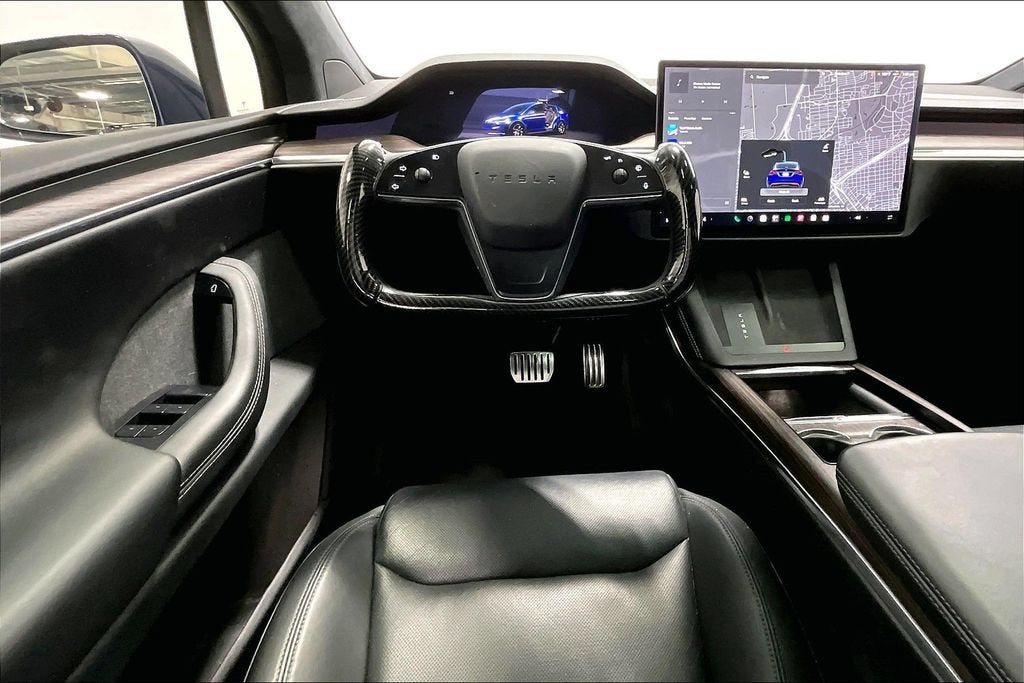 2022 Tesla Model X Dual Motor All-Wheel Drive