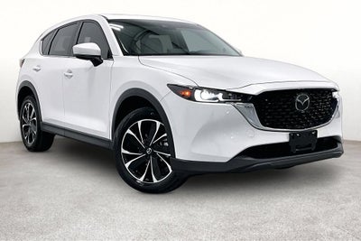 2023 Mazda Mazda CX-5 2.5 S Premium Plus Package
