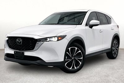 2023 Mazda Mazda CX-5 2.5 S Premium Plus Package