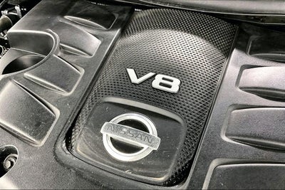 2022 Nissan Armada SV 4WD