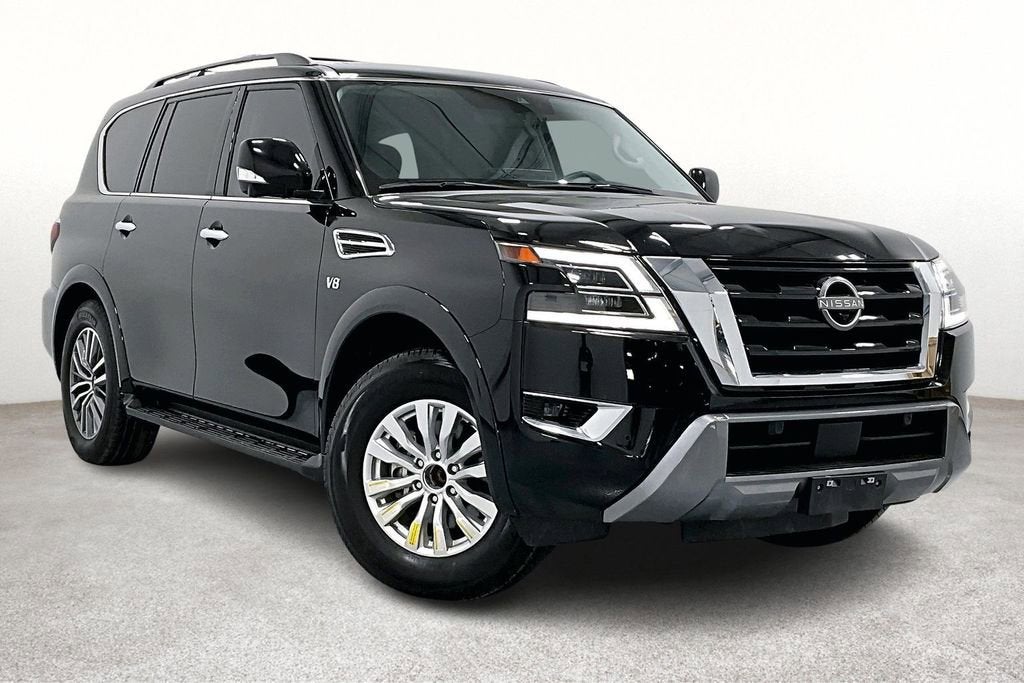 2022 Nissan Armada SL
