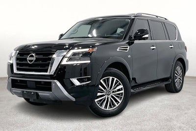 2022 Nissan Armada SL