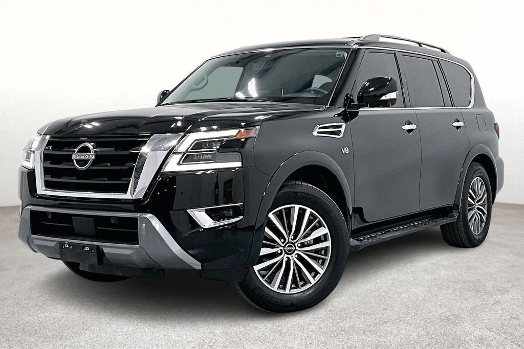2022 Nissan Armada SL