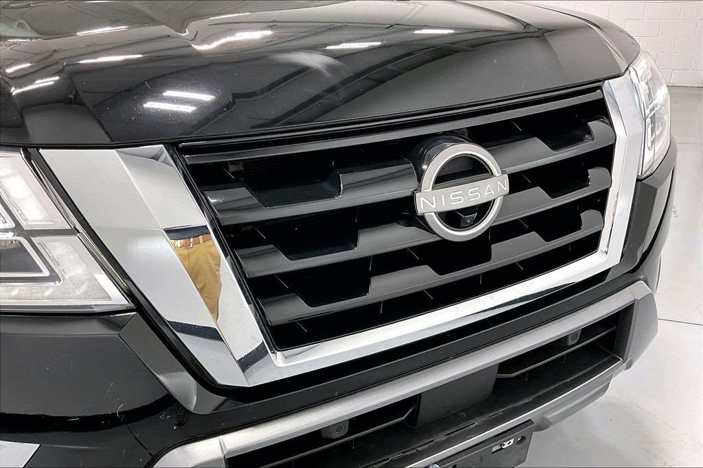 2022 Nissan Armada SL