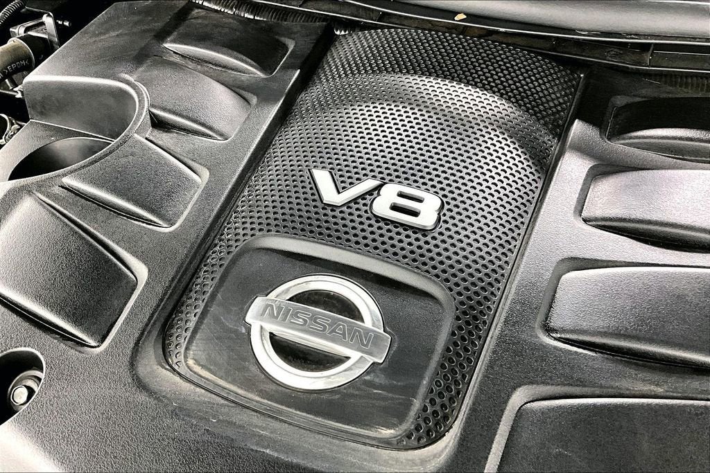 2022 Nissan Armada SL