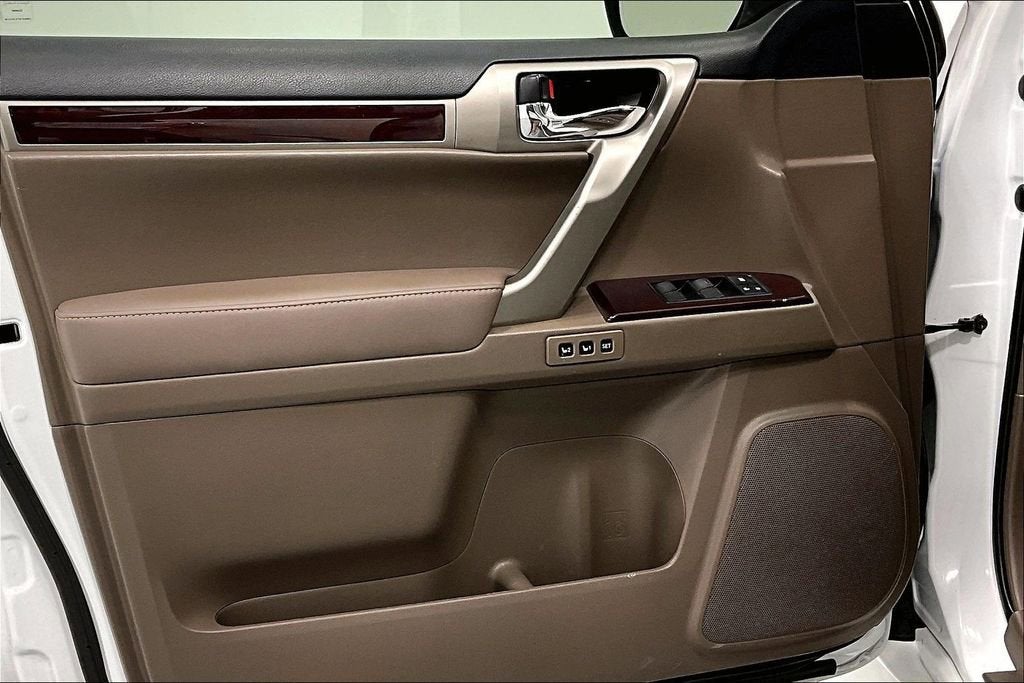 2017 Lexus GX GX 460