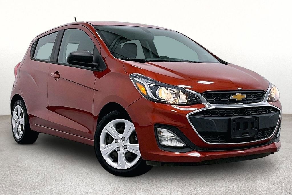 2021 Chevrolet Spark LS CVT 1SB's photo