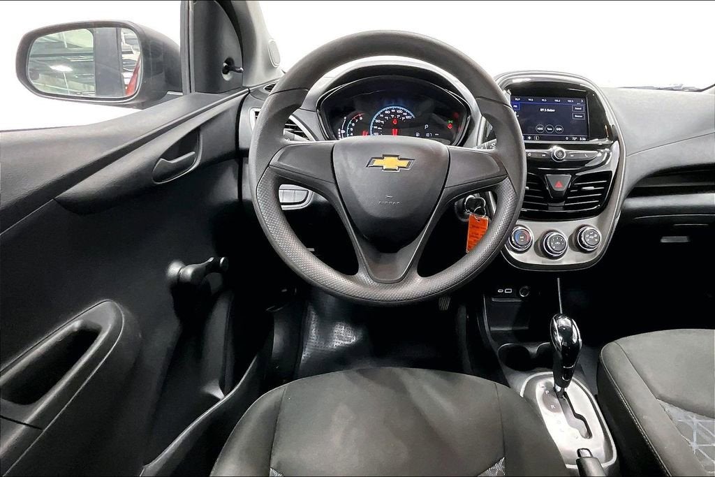 2021 Chevrolet Spark LS