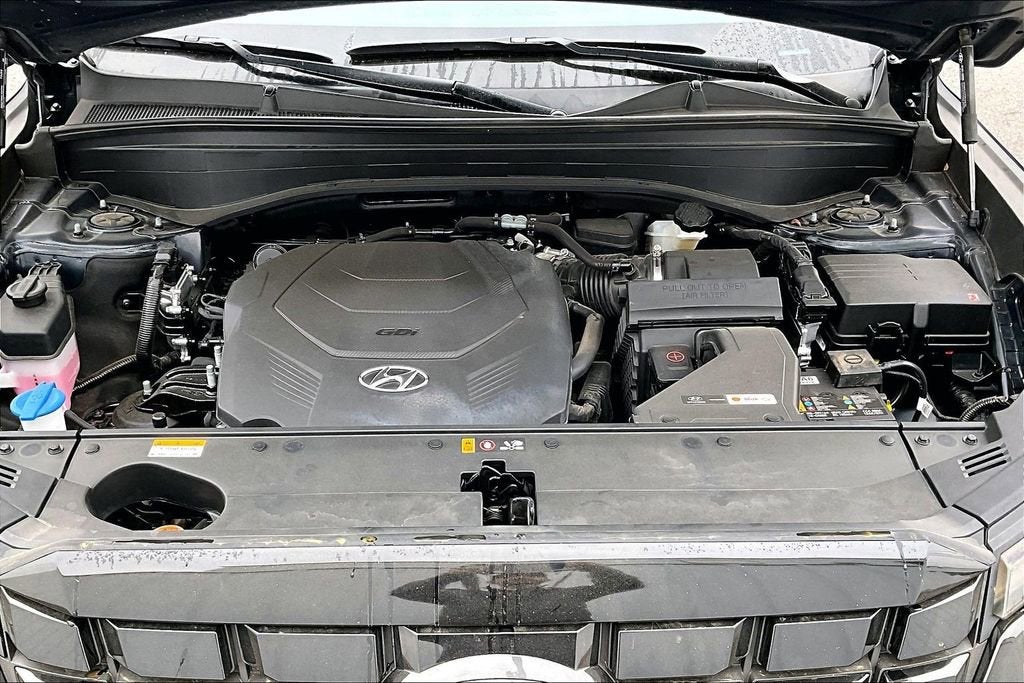 2025 Hyundai Palisade SEL Premium