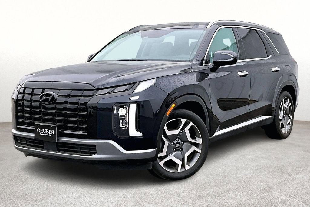 2025 Hyundai Palisade SEL Premium