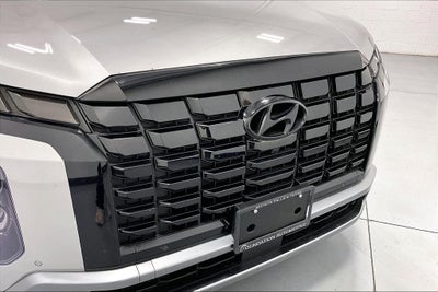 2024 Hyundai Palisade SEL