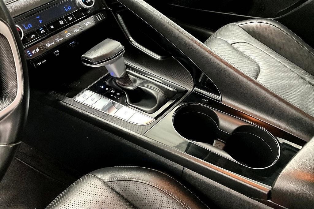 2022 Hyundai Elantra Hybrid Limited