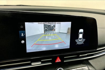 2022 Hyundai Elantra Hybrid Limited