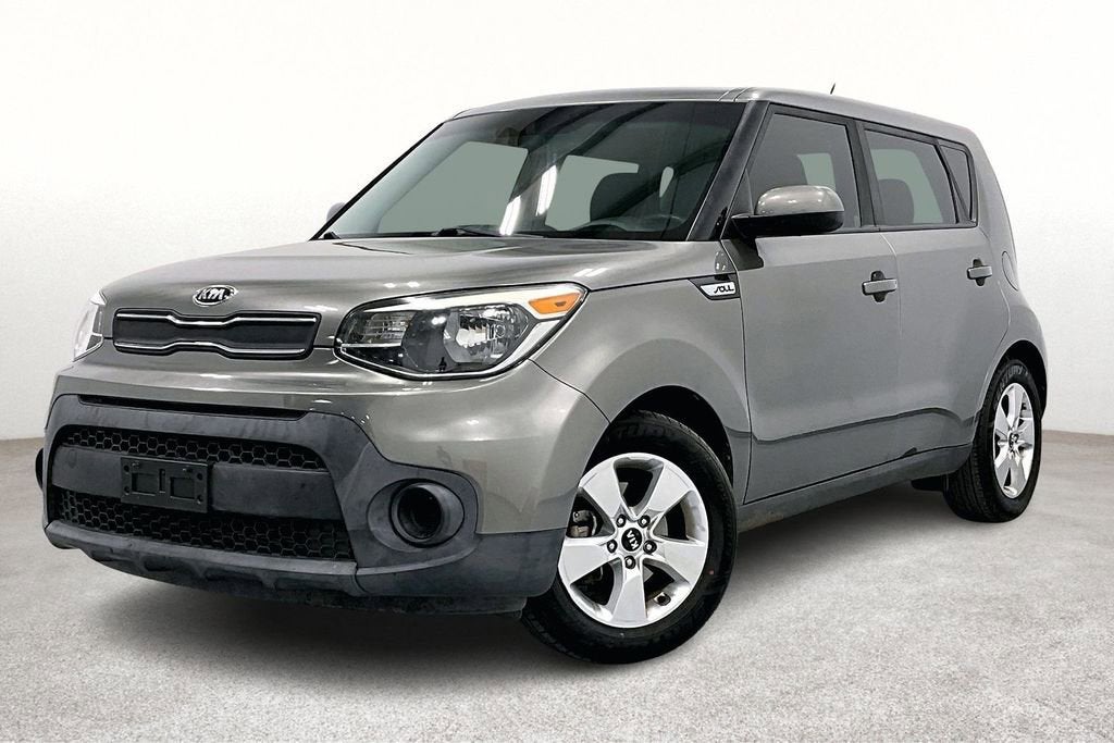 2017 Kia Soul Base