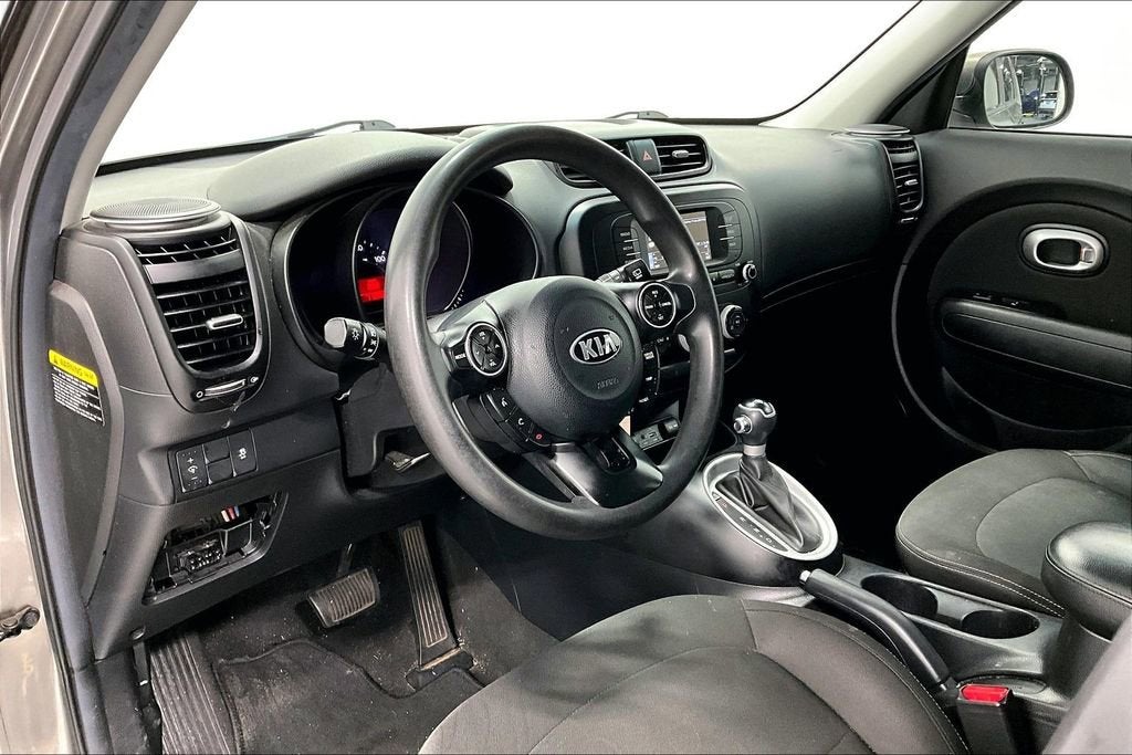 2017 Kia Soul Base