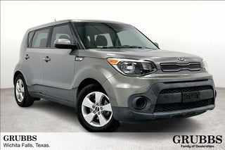 2017 Kia Soul Base