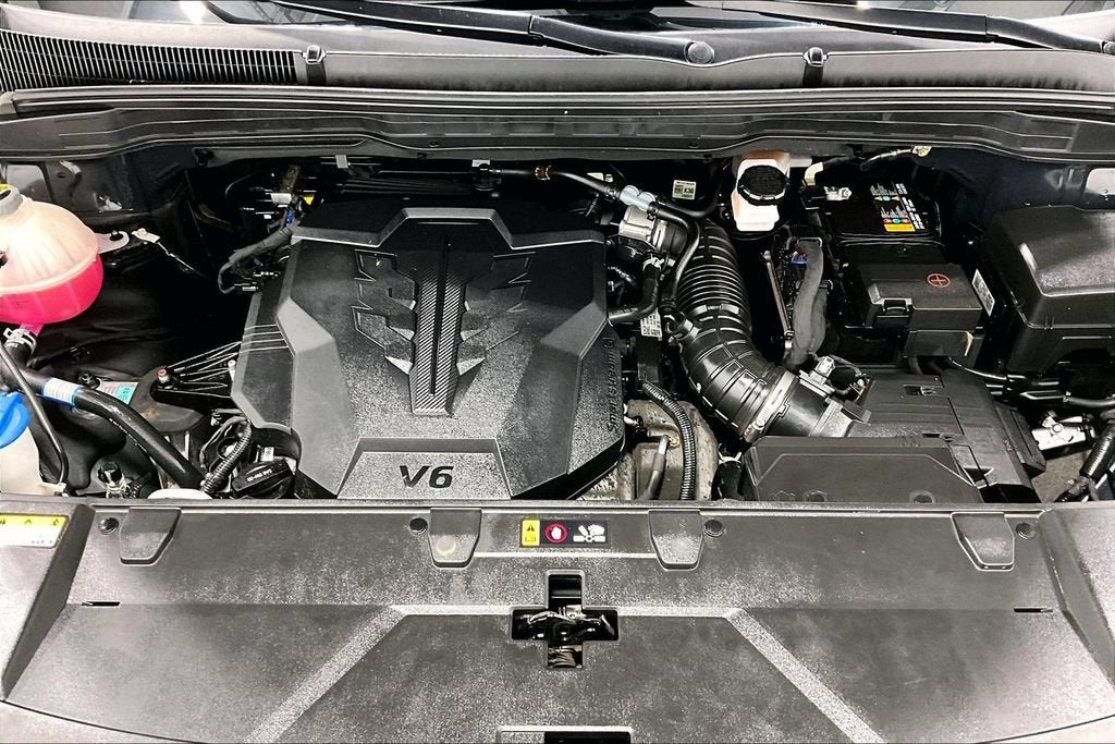 2024 Kia Carnival MPV LX Seat Package