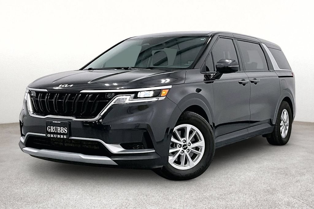 2024 Kia Carnival MPV LX Seat Package