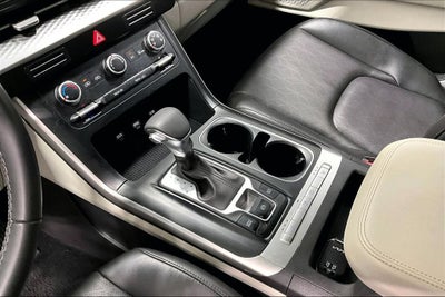 2024 Kia Carnival MPV LX Seat Package