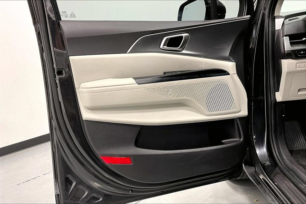2024 Kia Carnival MPV LX Seat Package