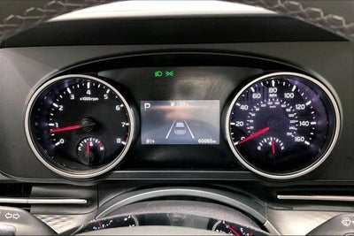 2024 Kia Carnival MPV LX Seat Package