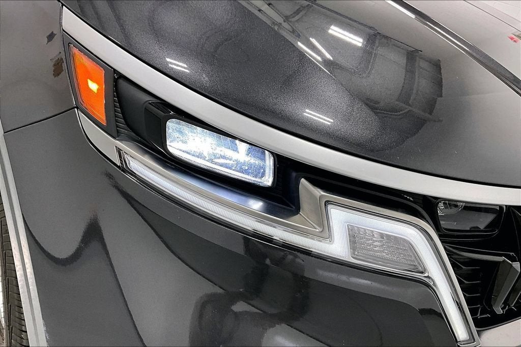 2024 Kia Carnival MPV LX Seat Package