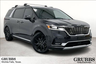 2022 Kia Carnival MPV SX Prestige