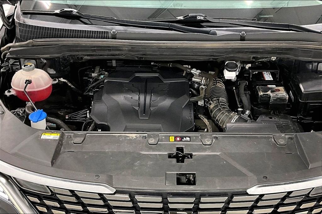 2022 Kia Carnival MPV SX Prestige